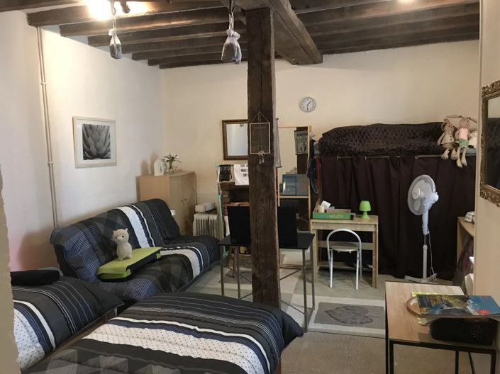 Image No.5-Ferme de 5 chambres à vendre à Saint-Léger-Magnazeix