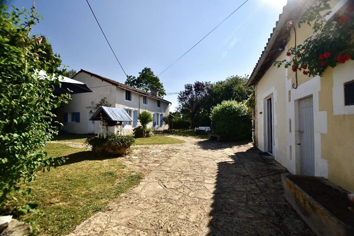 Image No.1-Maison de 9 chambres à vendre à Caunay