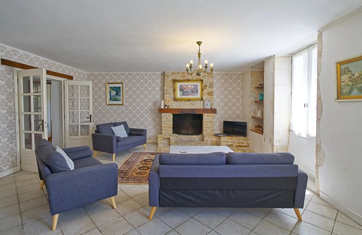 Image No.3-Maison de 9 chambres à vendre à Caunay