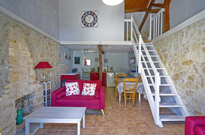 Image No.4-Maison de 9 chambres à vendre à Caunay