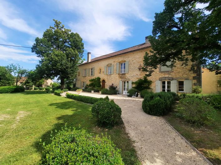 Image No.1-Maison de 5 chambres à vendre à Monpazier