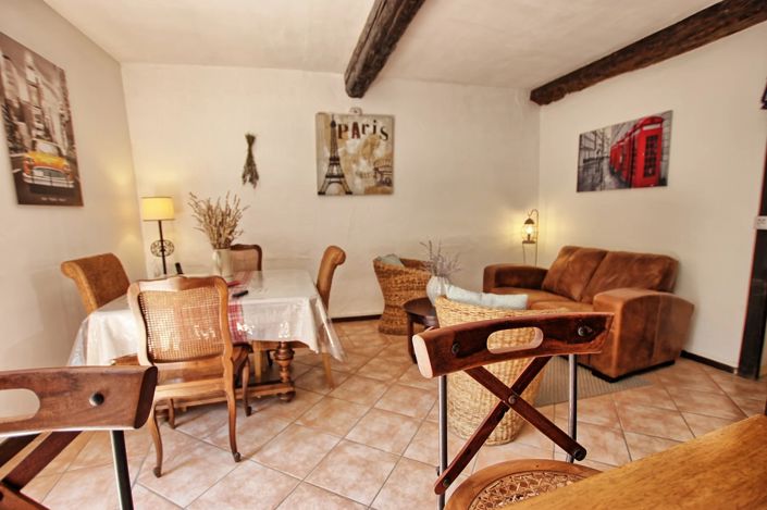 Image No.3-Maison de 3 chambres à vendre à Limoux