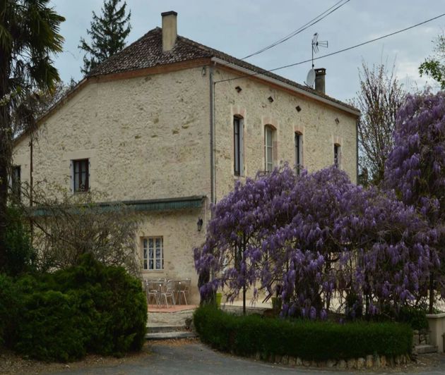 Image No.3-Maison de 9 chambres à vendre à Monflanquin