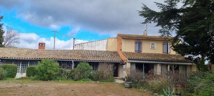 Image No.1-Maison de 6 chambres à vendre à Caunes-Minervois