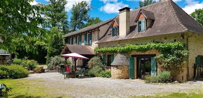 1 - Beaulieu-sur-Dordogne, Maison