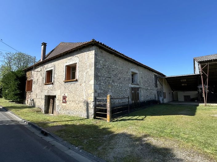 Image No.1-Maison de 5 chambres à vendre à Chillac