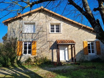 1 - Charente, House