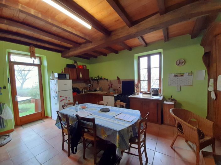 Image No.12-Ferme de 8 chambres à vendre à Sérignac-Péboudou