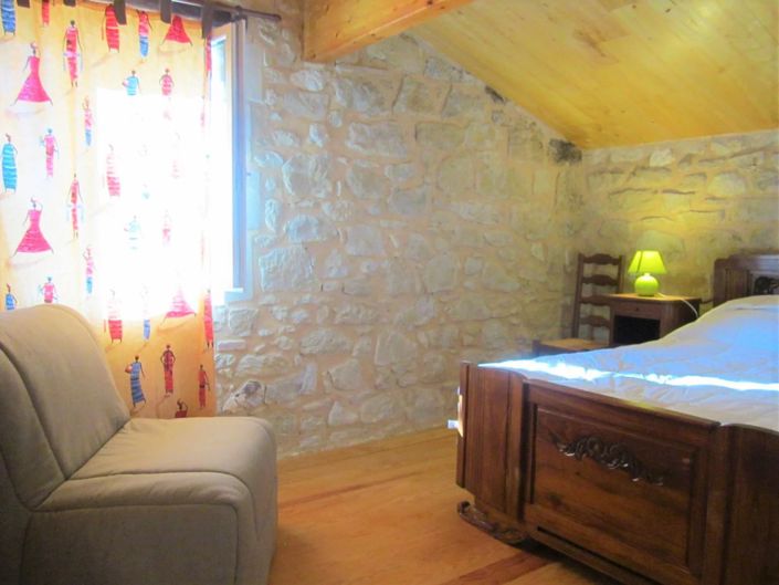 Image No.6-Ferme de 8 chambres à vendre à Sérignac-Péboudou