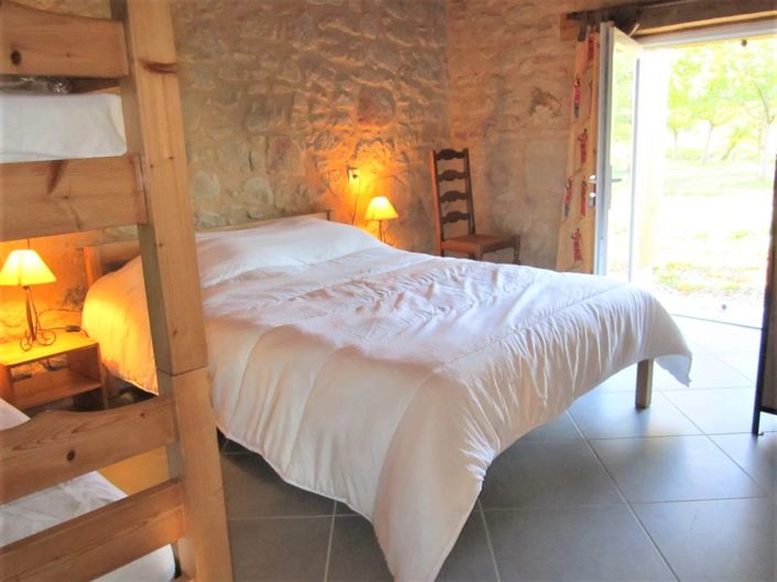 Image No.7-Ferme de 8 chambres à vendre à Sérignac-Péboudou