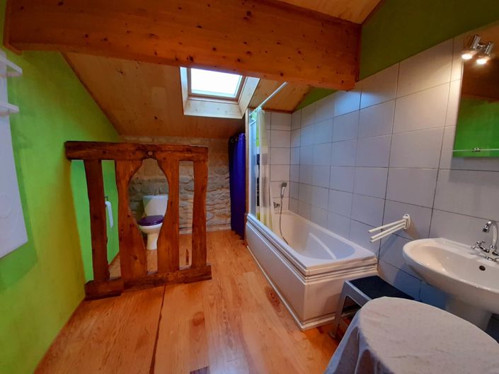 Image No.9-Ferme de 8 chambres à vendre à Sérignac-Péboudou