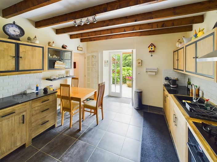 Image No.4-Maison de village de 3 chambres à vendre à Charente