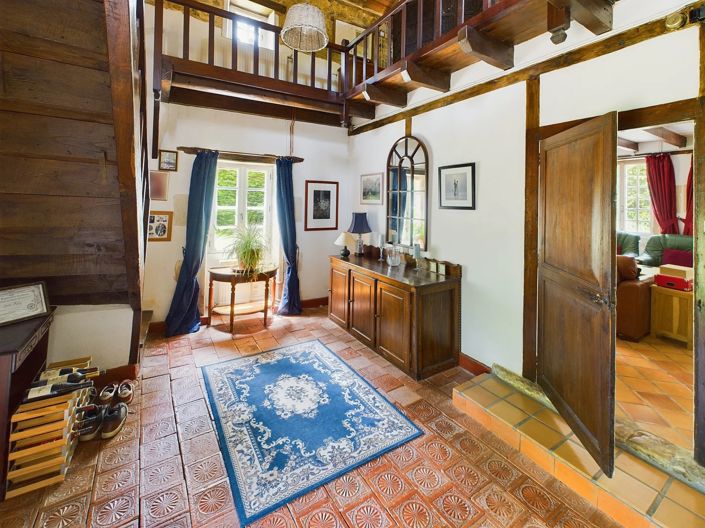 Image No.6-Maison de village de 3 chambres à vendre à Charente