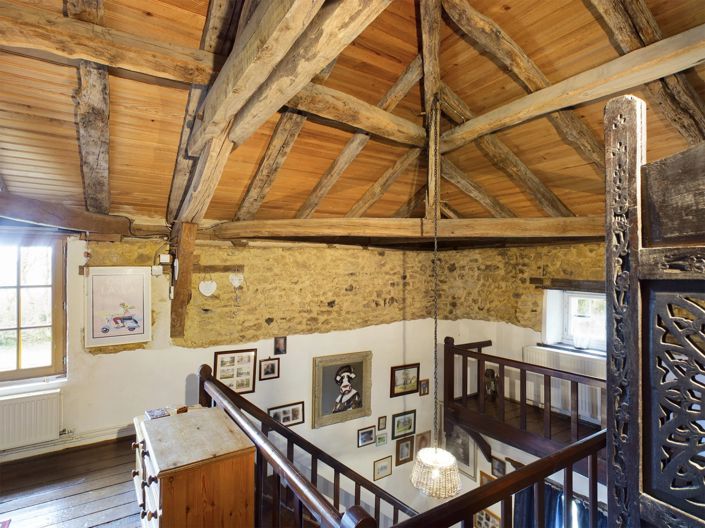 Image No.8-Maison de village de 3 chambres à vendre à Charente