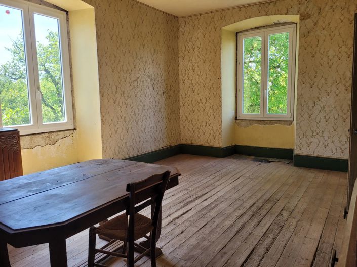 Image No.3-Maison de 3 chambres à vendre à Roquecor