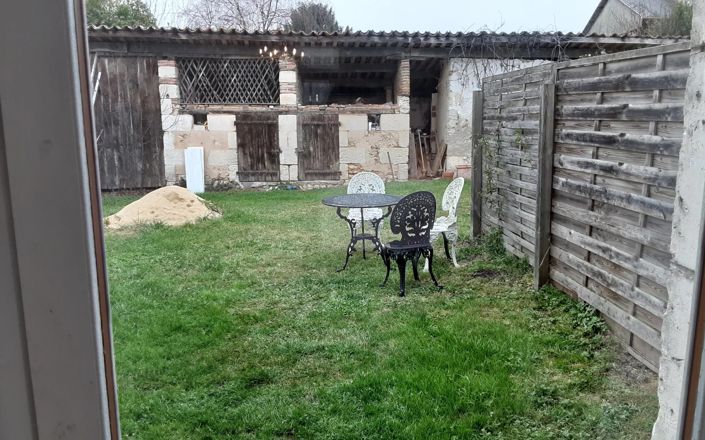 Image No.3-Maison de 2 chambres à vendre à Pillac