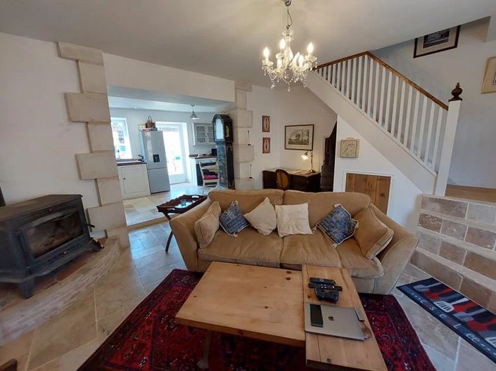 Image No.4-Maison de 2 chambres à vendre à Pillac