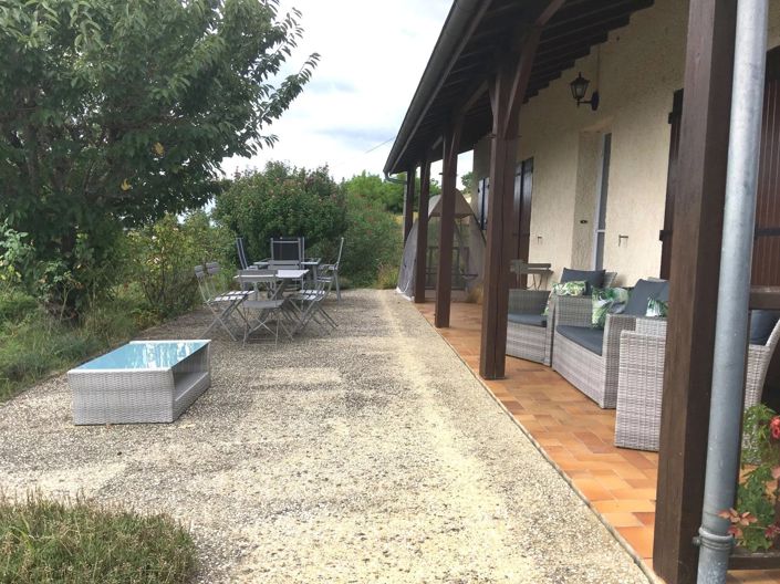 Image No.2-Maison de 5 chambres à vendre à Dieulivol