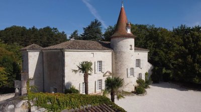 1 - Puymirol, House