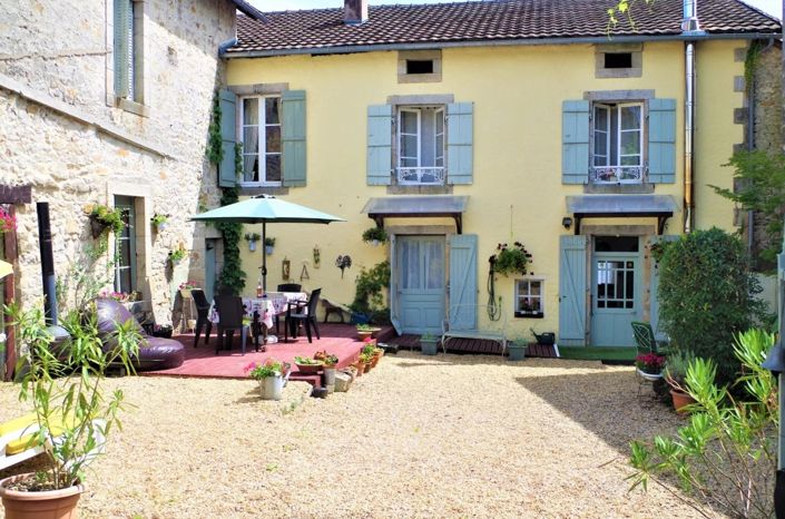 Image No.1-Maison de 3 chambres à vendre à Marval