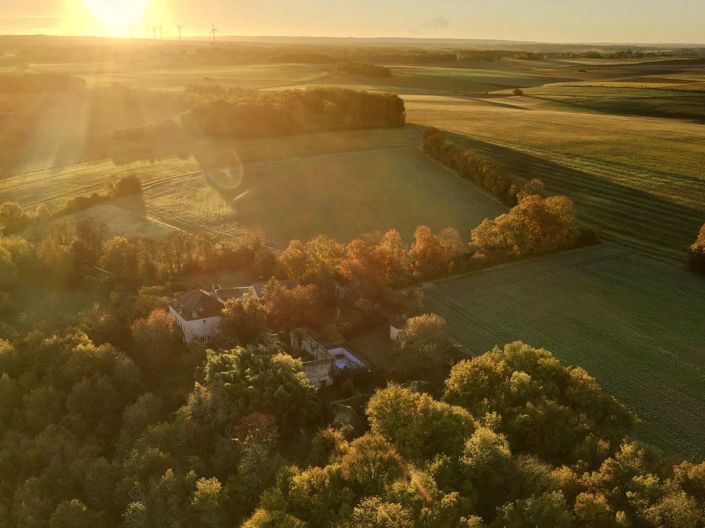 Image No.11-Maison de 9 chambres à vendre à Saint-Front