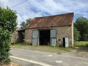 1 - Lussac-les-Églises, House