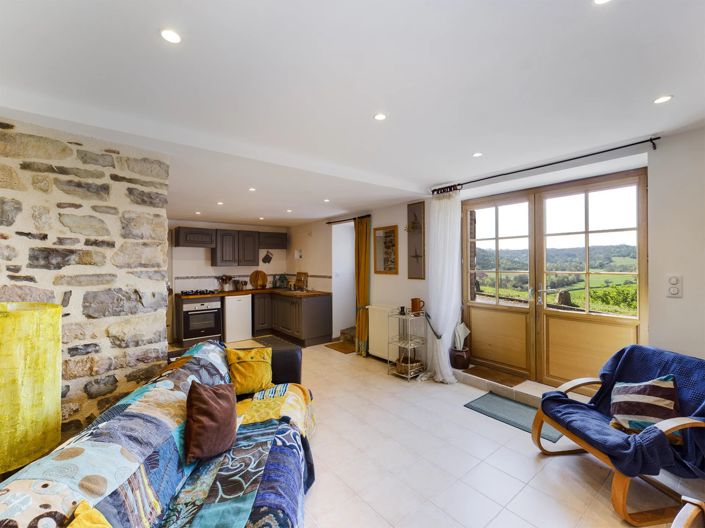 Image No.5-Maison de 4 chambres à vendre à Cordes-sur-Ciel