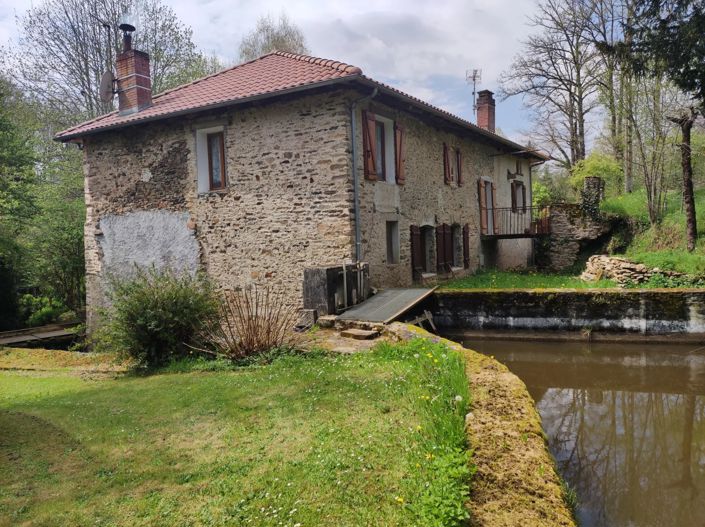 Image No.1-Maison de 4 chambres à vendre à Cussac