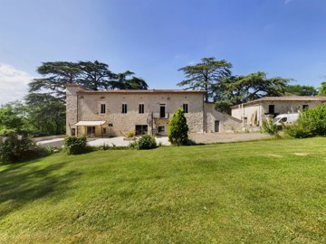 1 - Agen, Maison