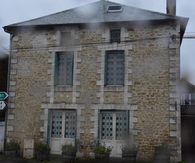 Image No.1-Maison de 6 chambres à vendre à Pressac