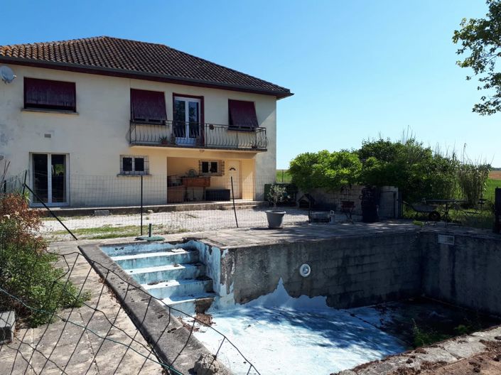 Image No.13-Maison de 6 chambres à vendre à Montaigu-de-Quercy