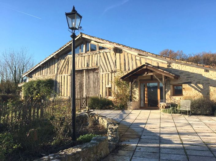 Image No.1-Ferme de 7 chambres à vendre à Castillonnès