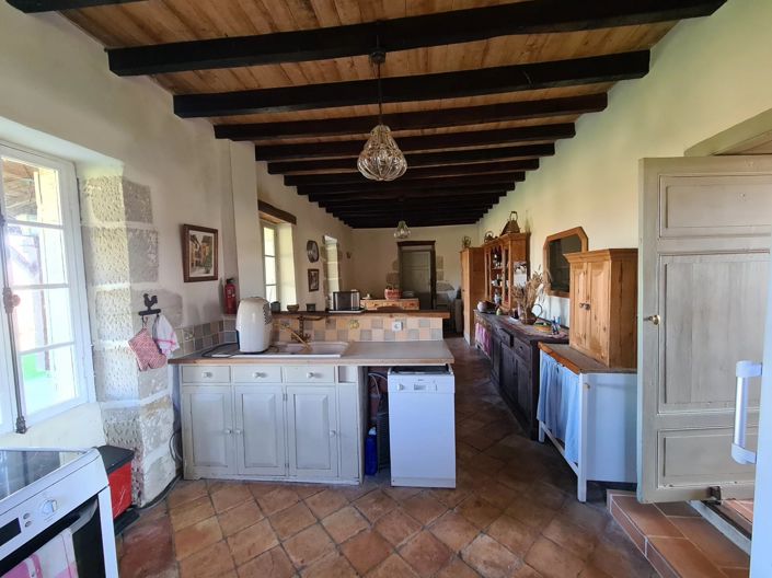 Image No.6-Ferme de 7 chambres à vendre à Castillonnès