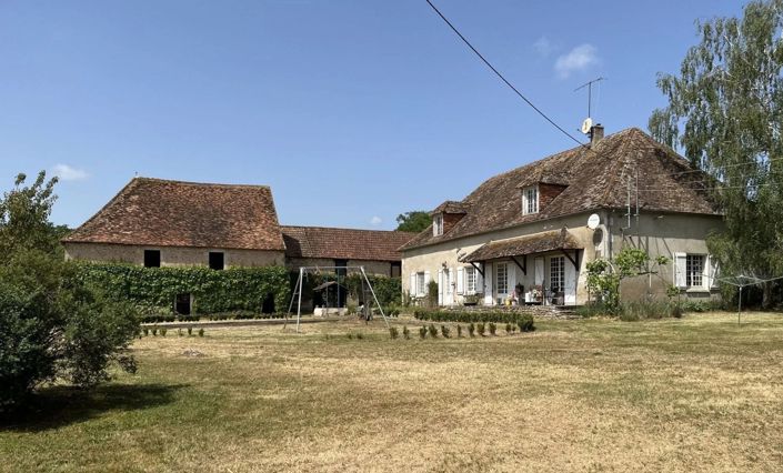 Image No.1-Ferme de 4 chambres à vendre à La Trimouille