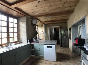 Image No.3-Maison de 4 chambres à vendre à Châteauponsac