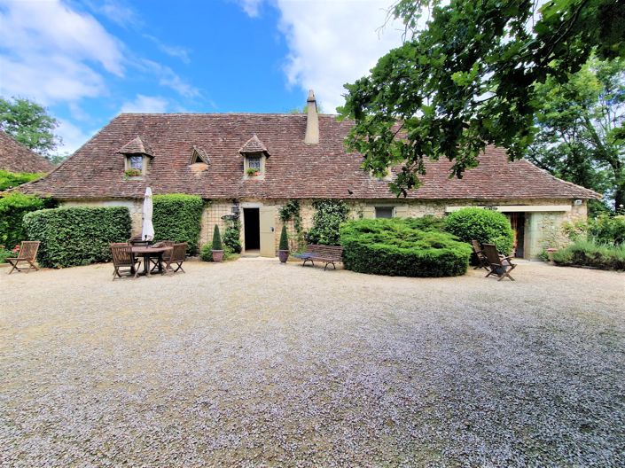 Image No.11-Maison de 10 chambres à vendre à Issigeac