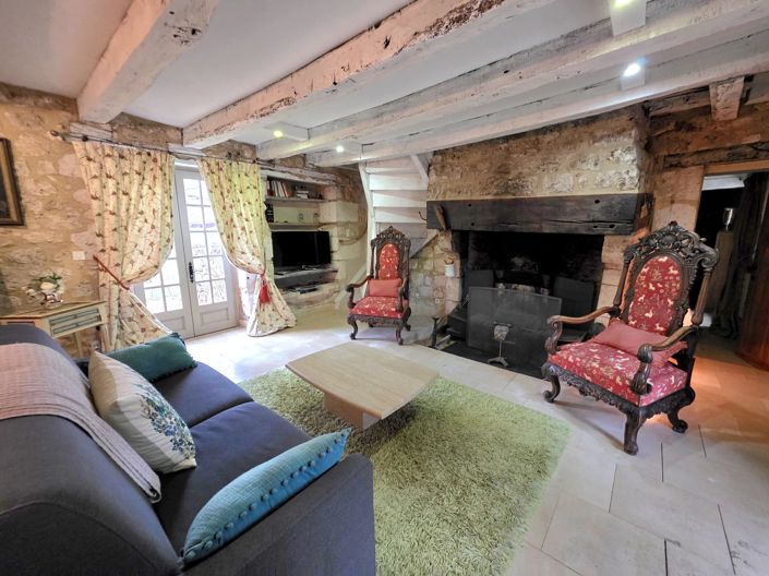 Image No.12-Maison de 10 chambres à vendre à Issigeac