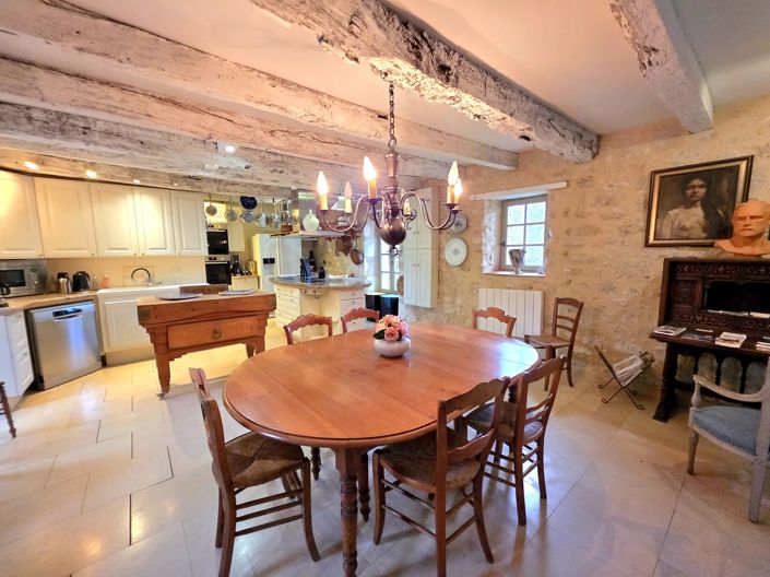 Image No.13-Maison de 10 chambres à vendre à Issigeac