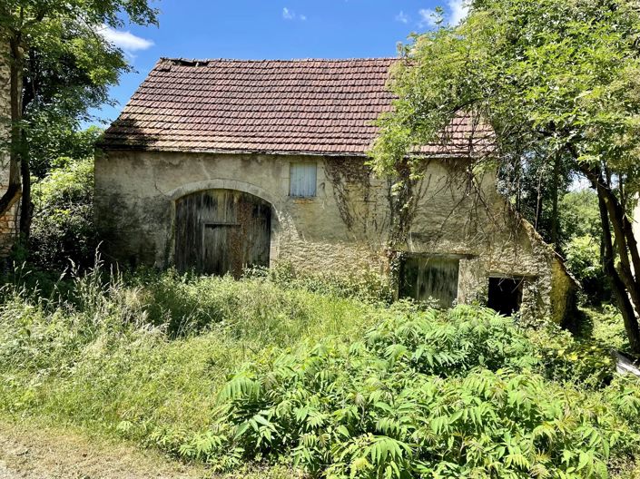 Image No.2-Maison de village de 2 chambres à vendre à Salviac