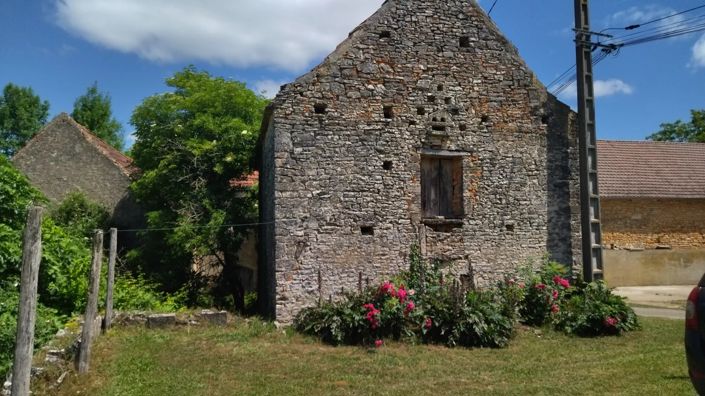 Image No.3-Maison de village de 2 chambres à vendre à Salviac