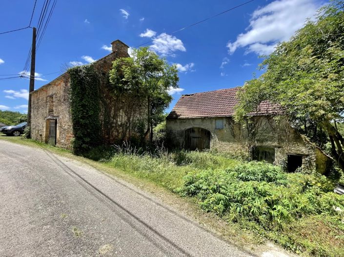 Image No.4-Maison de village de 2 chambres à vendre à Salviac