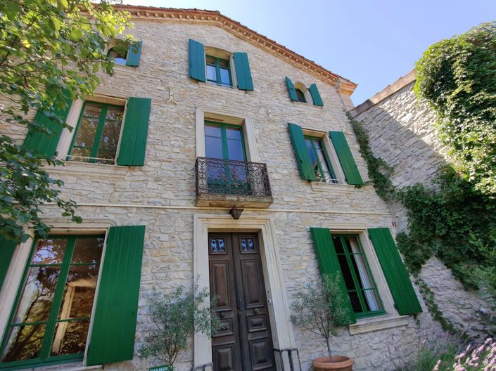 Image No.1-Maison de 14 chambres à vendre à Narbonne
