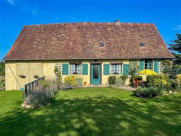 1 - Dordogne, Maison