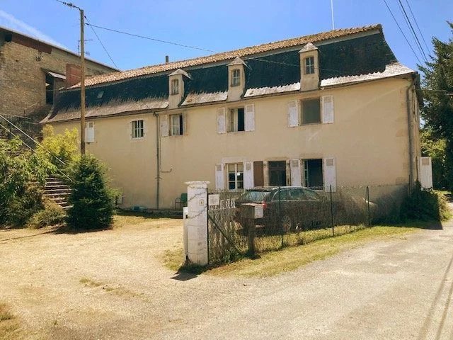 Image No.1-Maison de 5 chambres à vendre à Persac