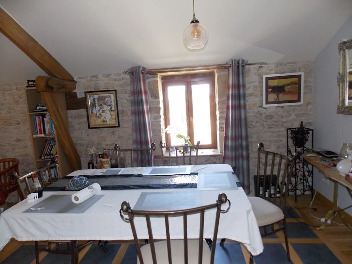 Image No.6-Ferme de 4 chambres à vendre à Pleuville