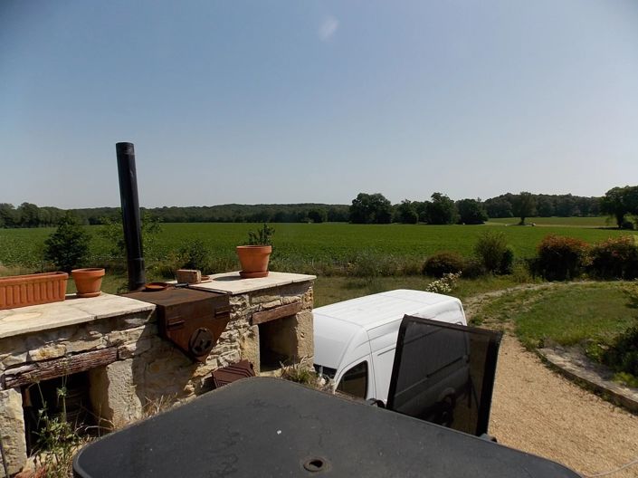Image No.9-Ferme de 4 chambres à vendre à Pleuville