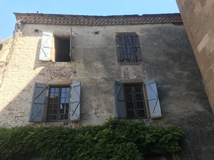 Image No.2-Maison de 3 chambres à vendre à Cordes-sur-Ciel