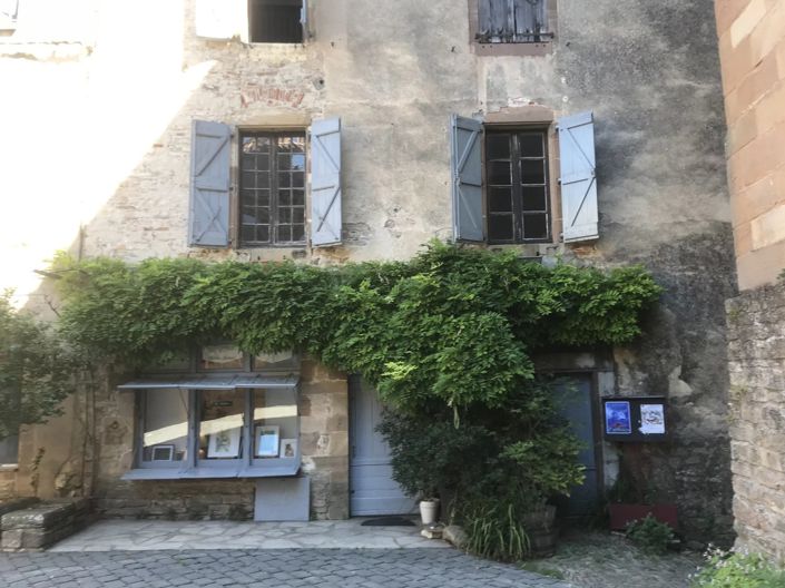 Image No.1-Maison de 3 chambres à vendre à Cordes-sur-Ciel