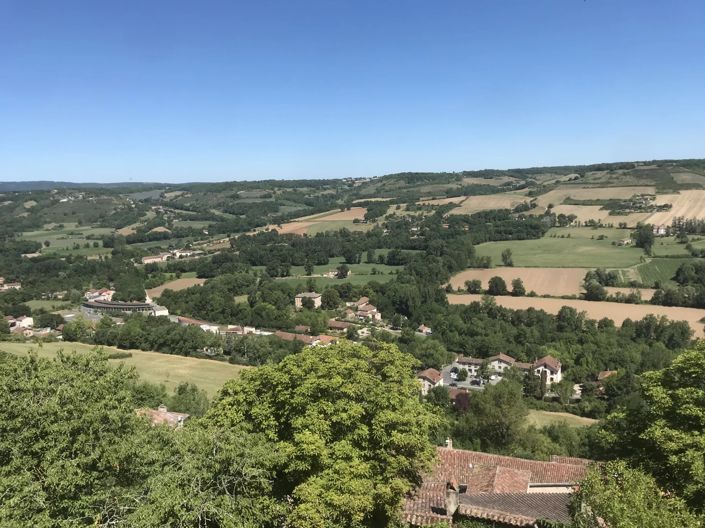 Image No.3-Maison de 3 chambres à vendre à Cordes-sur-Ciel