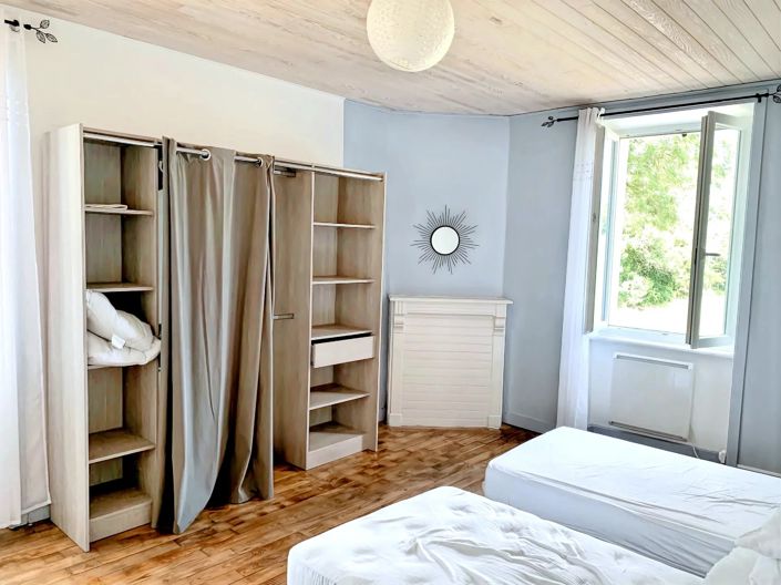 Image No.10-Maison de 8 chambres à vendre à Châlus